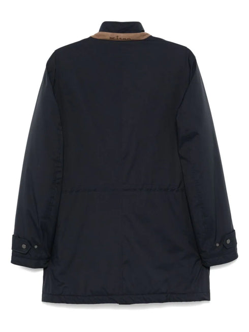 padded coat